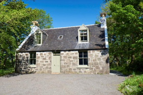 Dunvegan Castle Gardens Cottage